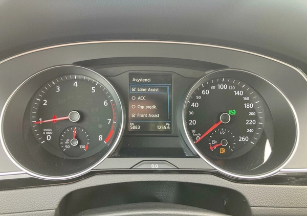Volkswagen Passat cena 144900 przebieg: 6000, rok produkcji 2023 z Strzelin małe 562